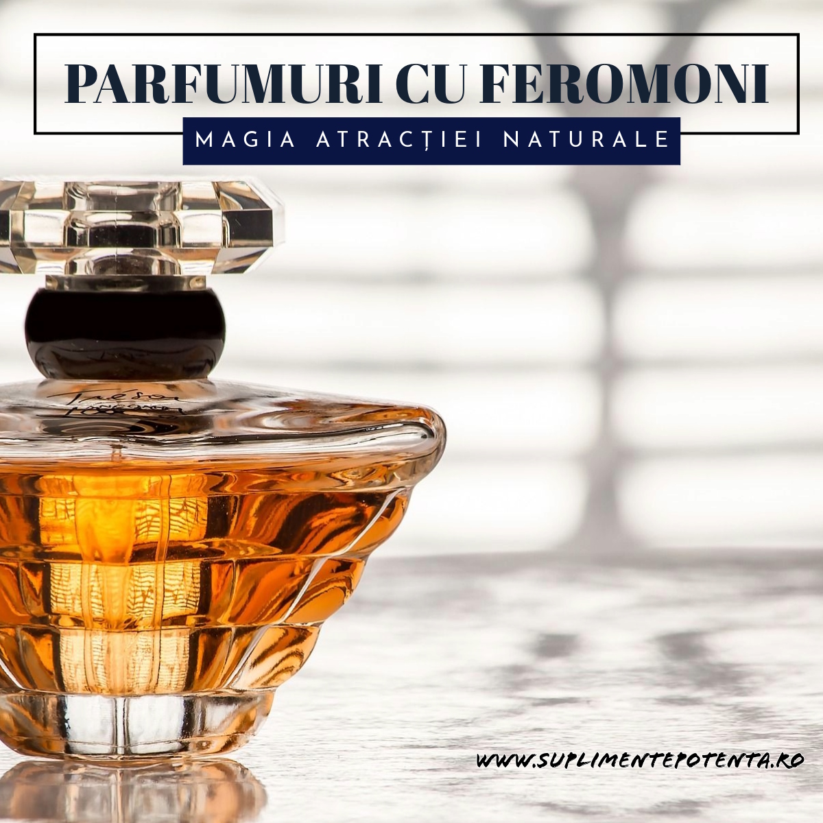 Parfumuri cu feromoni